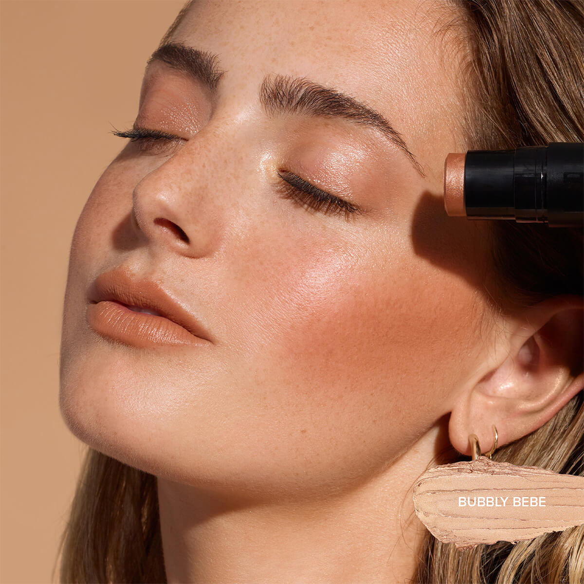 SOFT & WARM NUDES - MINI 3 PCS KIT (MINI KIT DE ILUMINADOR, RUBOR Y BRONCEADOR)