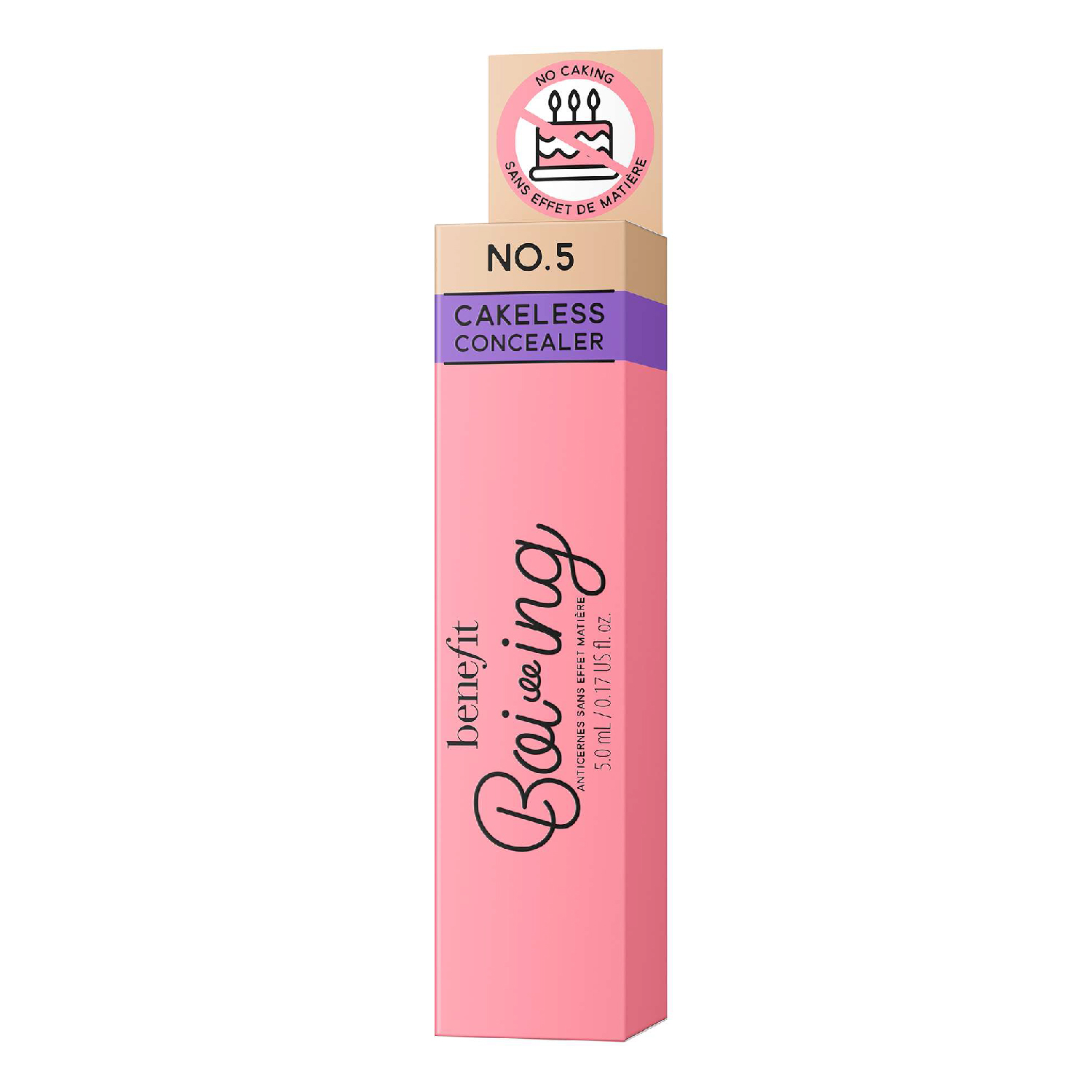 BOI-ING CAKELESS CONCEALER (CORRECTOR DE OJOS)