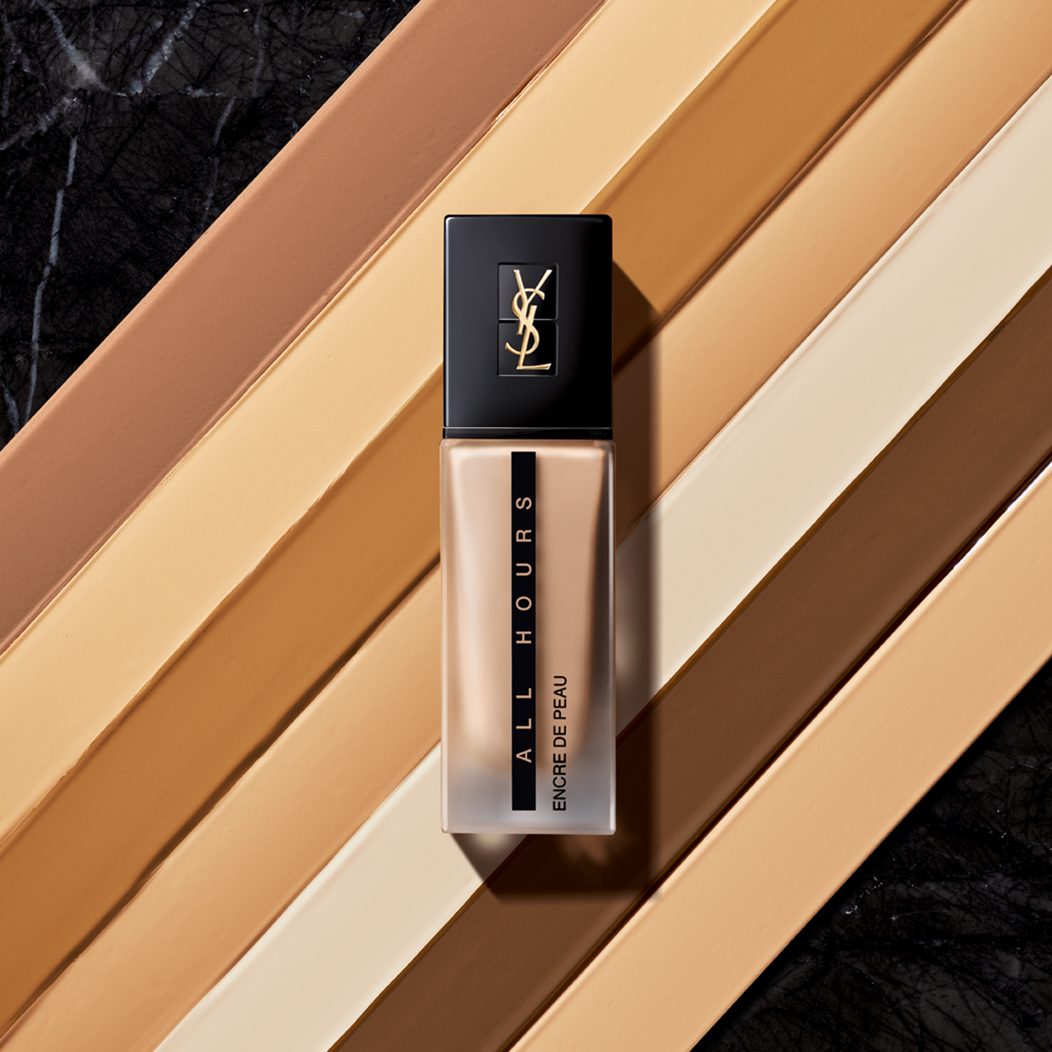 Bases de Maquillaje · Yves Saint Laurent · Perfumería · El Corte