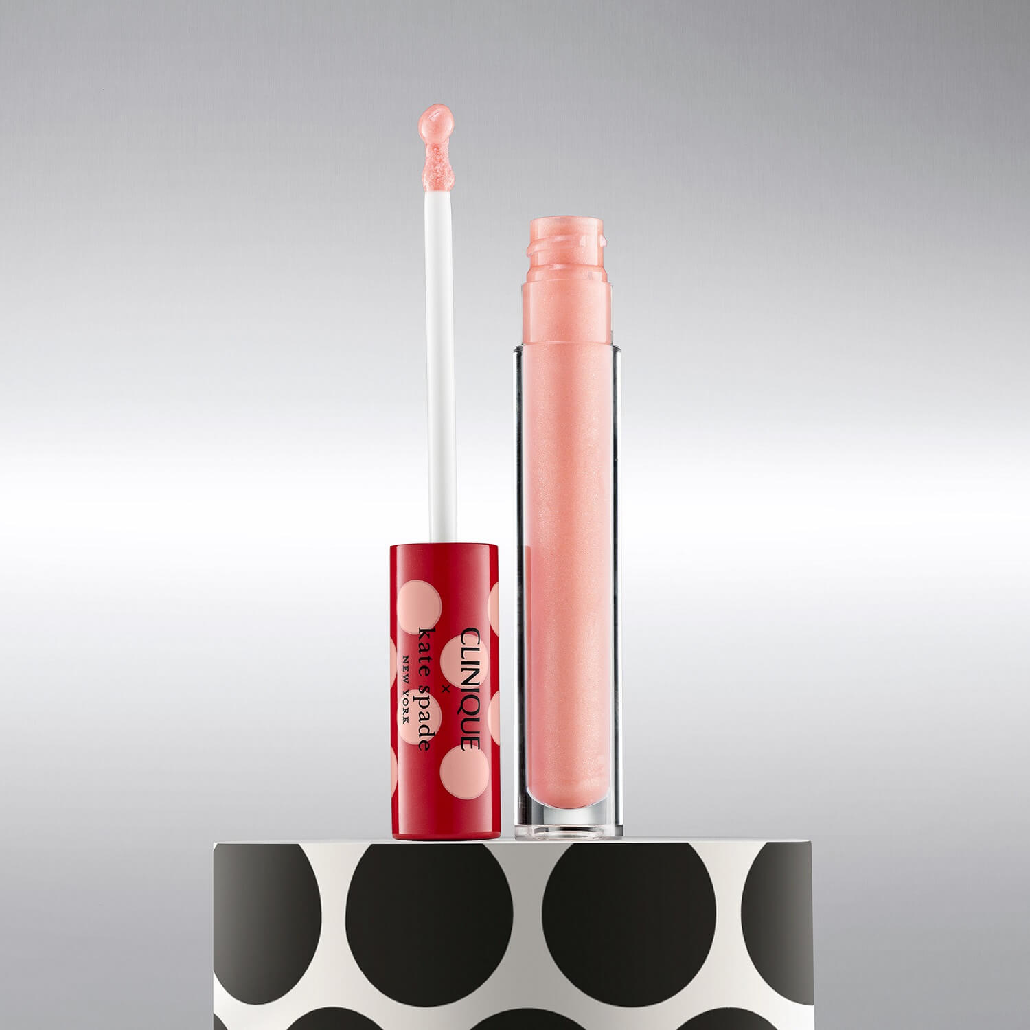 Clinique x Kate Spade New York Pop Plush™ Creamy Lip Gloss