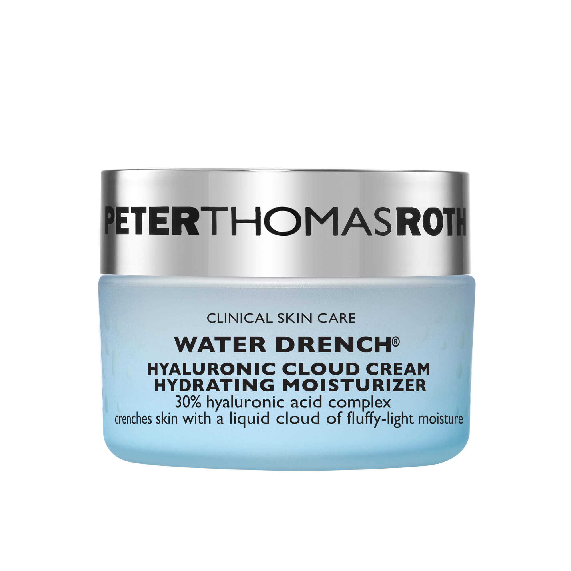 water drench® hyaluronic cloud cream hydrating moisturizer (crema hidratante)