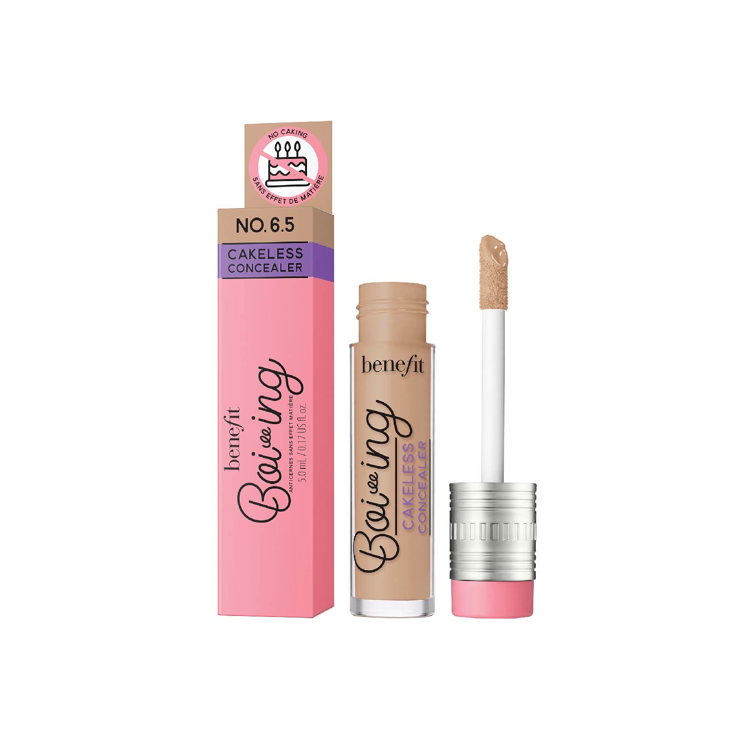 BOI-ING CAKELESS CONCEALER (CORRECTOR DE OJOS)