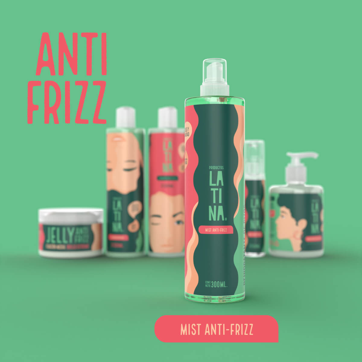 MIST REFRESCANTE