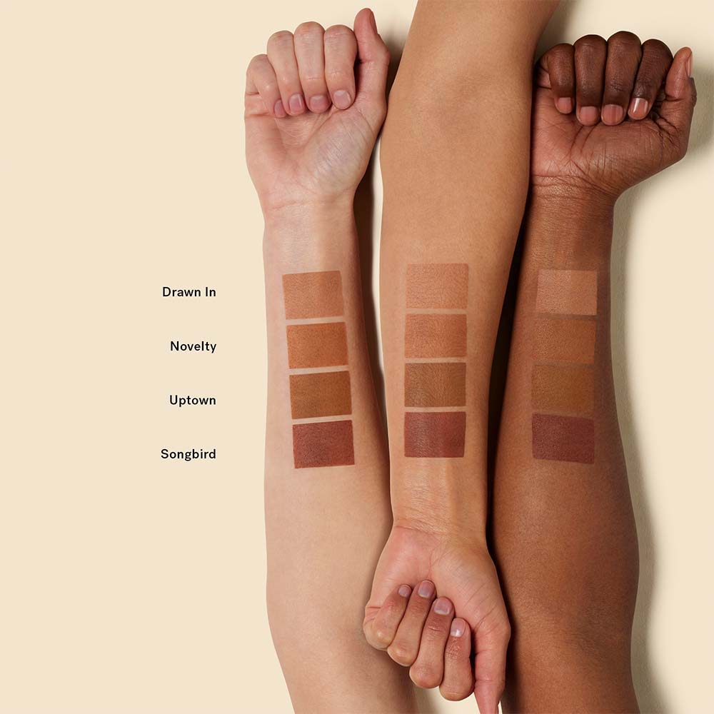 NIGHTLITE BRONZING POWDER (POLVOS BRONCEADORES)