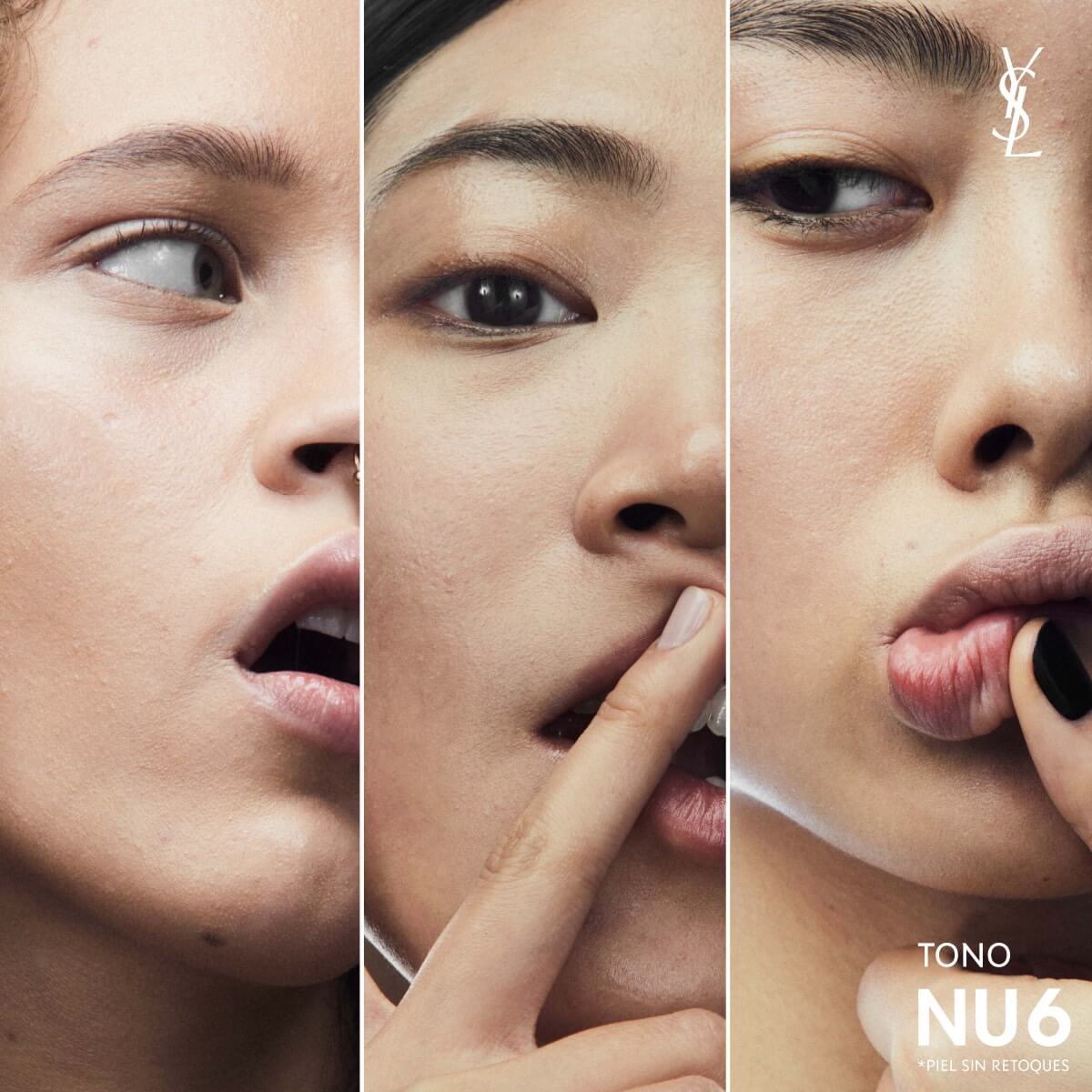 NU BARE LOOK TINT (BASE DE MAQUILLAJE HIDRATANTE)
