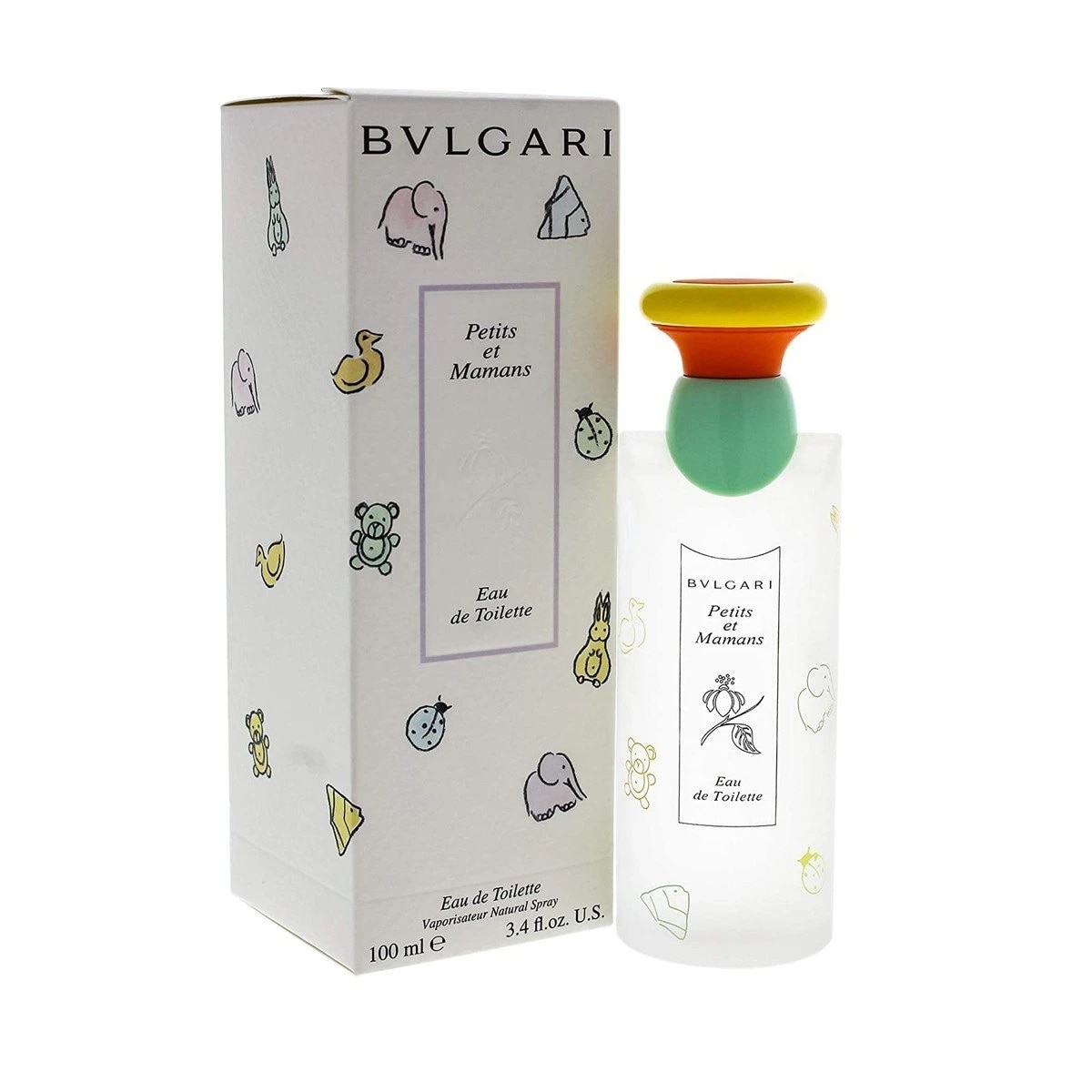 BVLGARI PETITS ET MAMANS EAU DE TOILETTE > Sephora MX