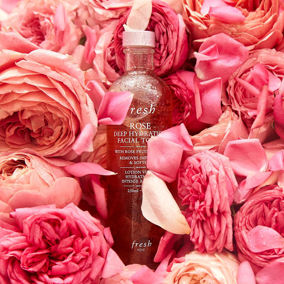 ROSE DEEP HYDRATION FACIAL TONER
