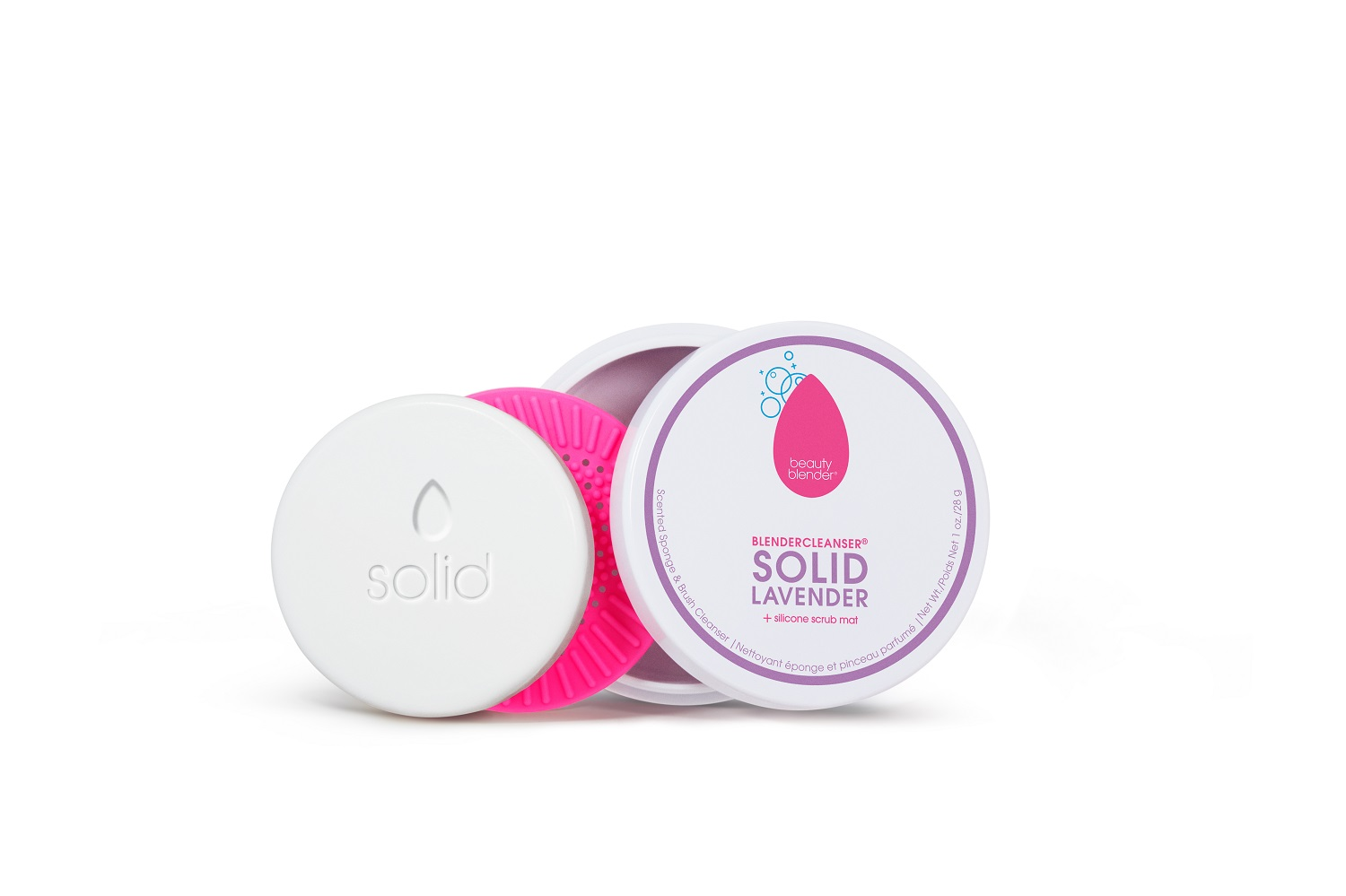 BLENDER CLEANSER SOLID SOAP