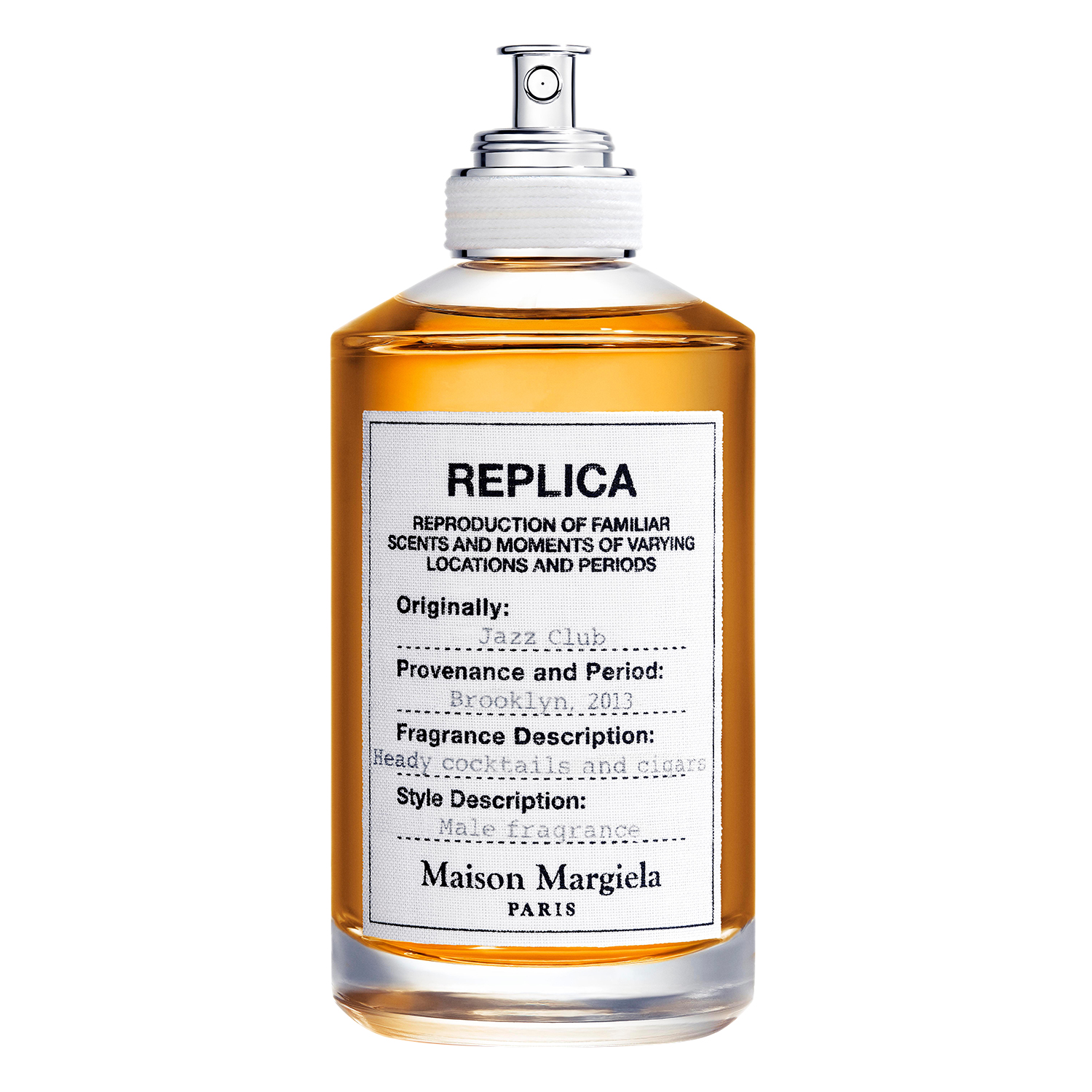 replica-jazz-club-maison-margiela