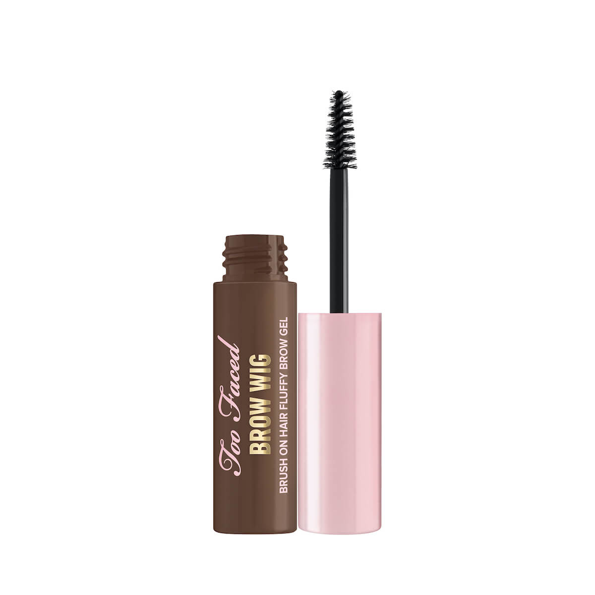 BRUSH ON HAIR FLUFFY BROW GEL (GEL CON COLOR PARA CEJAS)