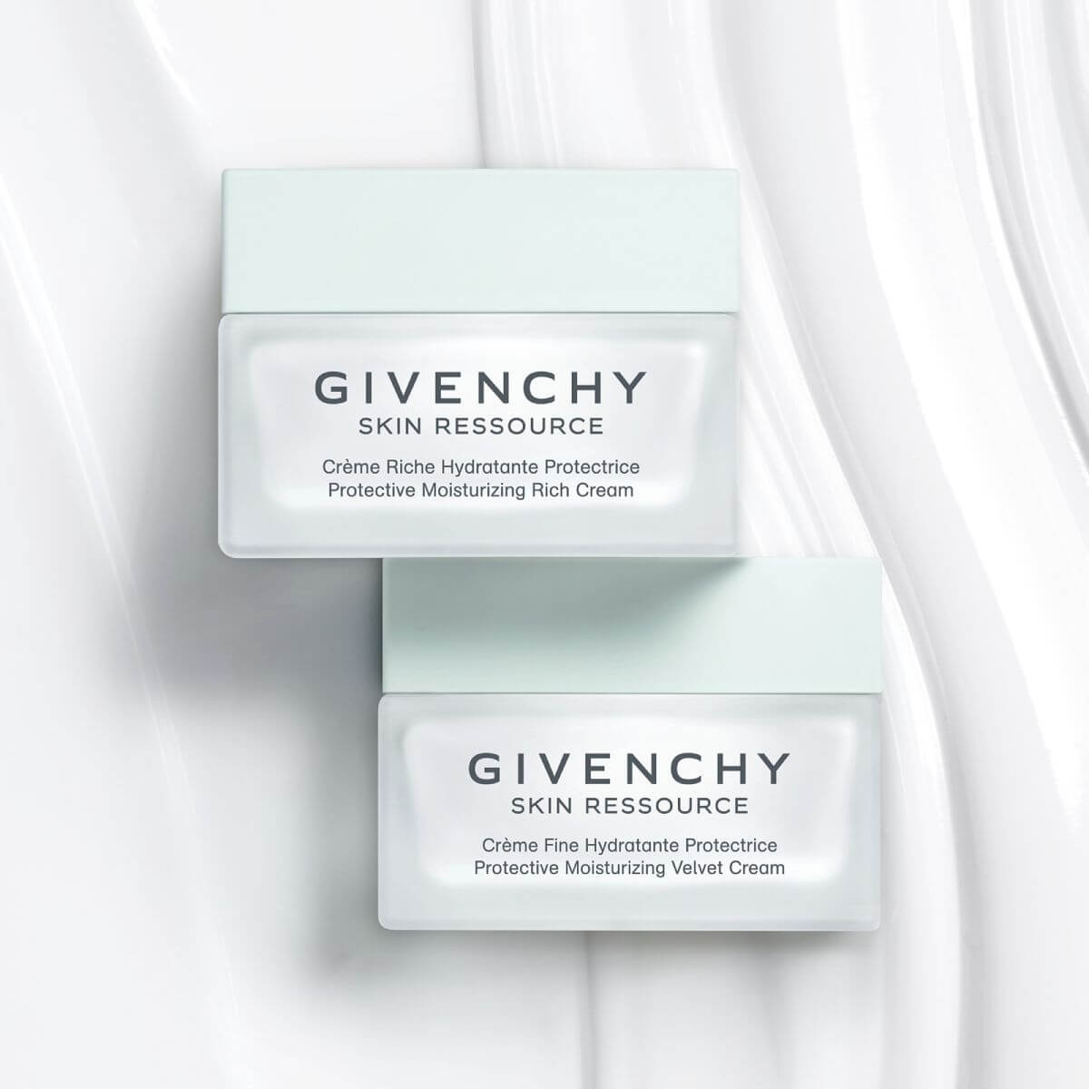 SKIN RESSOURCE MOISTURIZING VELVET CREAM (CREMA LIGERA HIDRATANTE)