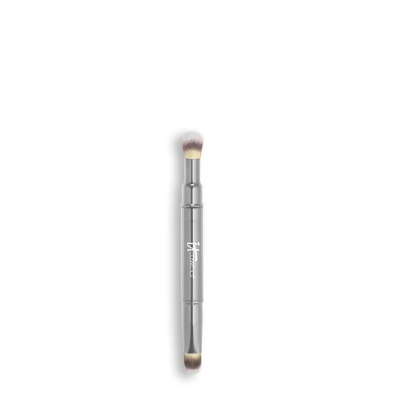 heavenly luxe™ - dual airbrush concealer brush #2 (brocha para rostro)