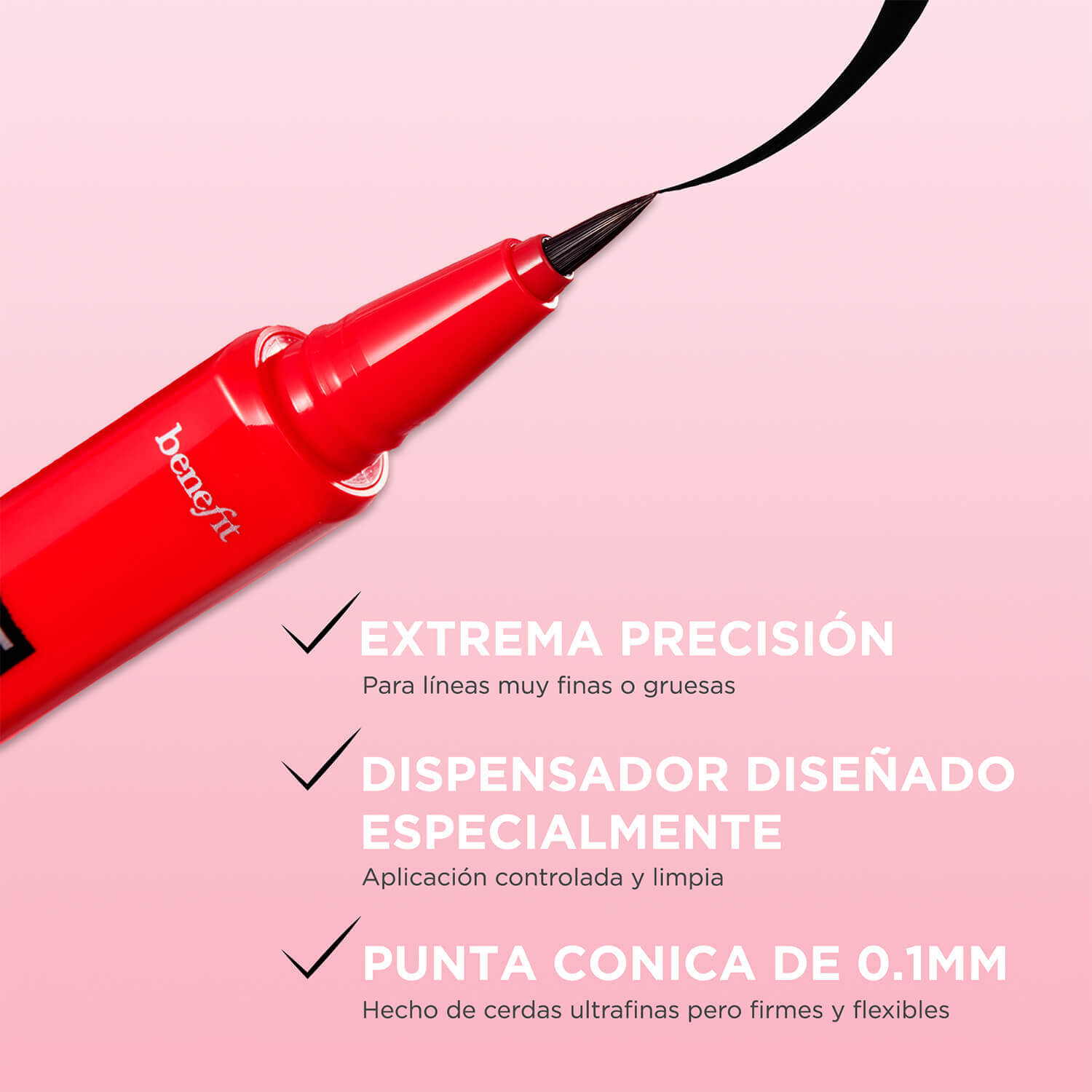 THEY'RE REAL XTREM LINER (DELINEADOR LÍQUIDO DE OJOS)