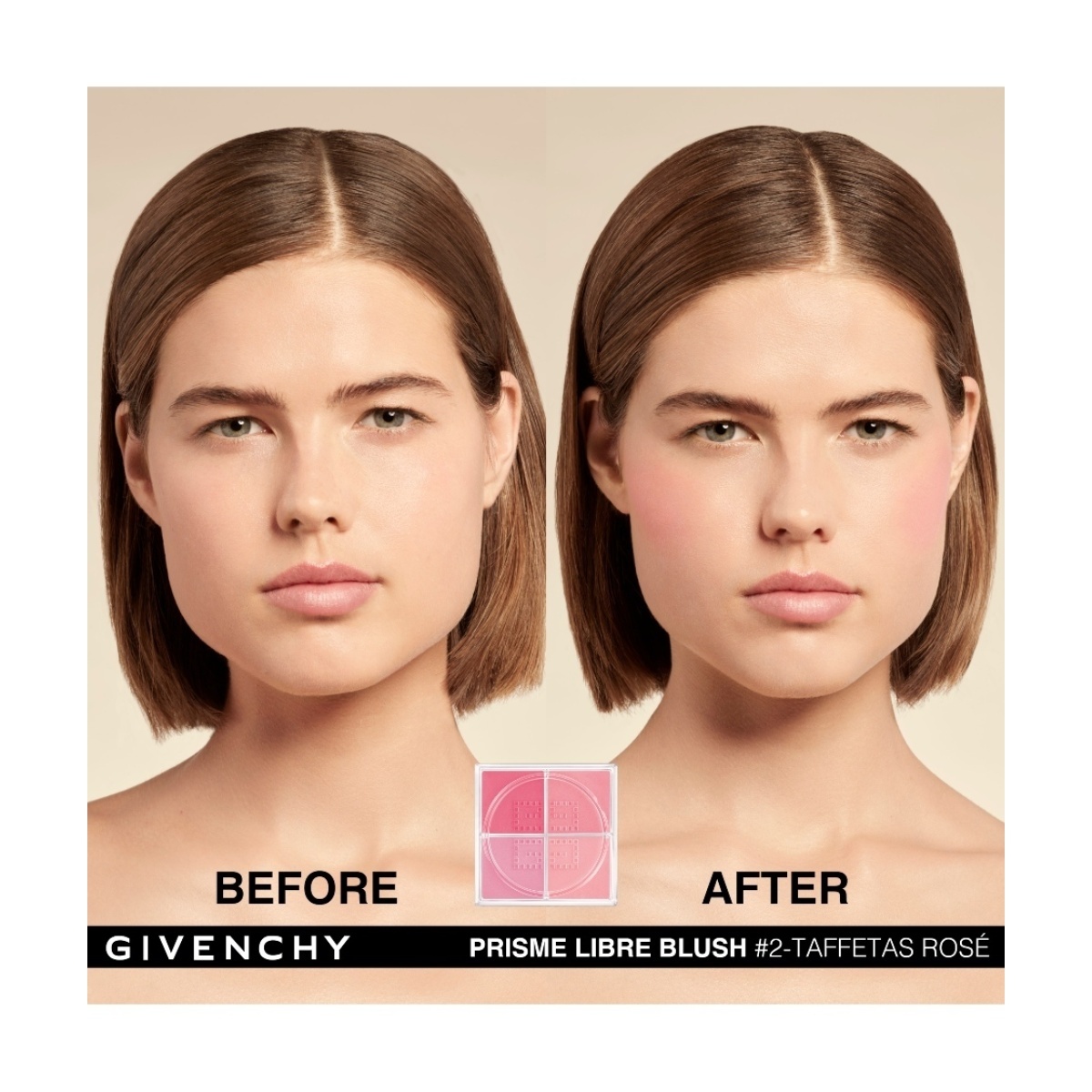 PRISME LIBRE BLUSH (RUBOR DE MEJILLAS EN POLVOS SUELTOS)