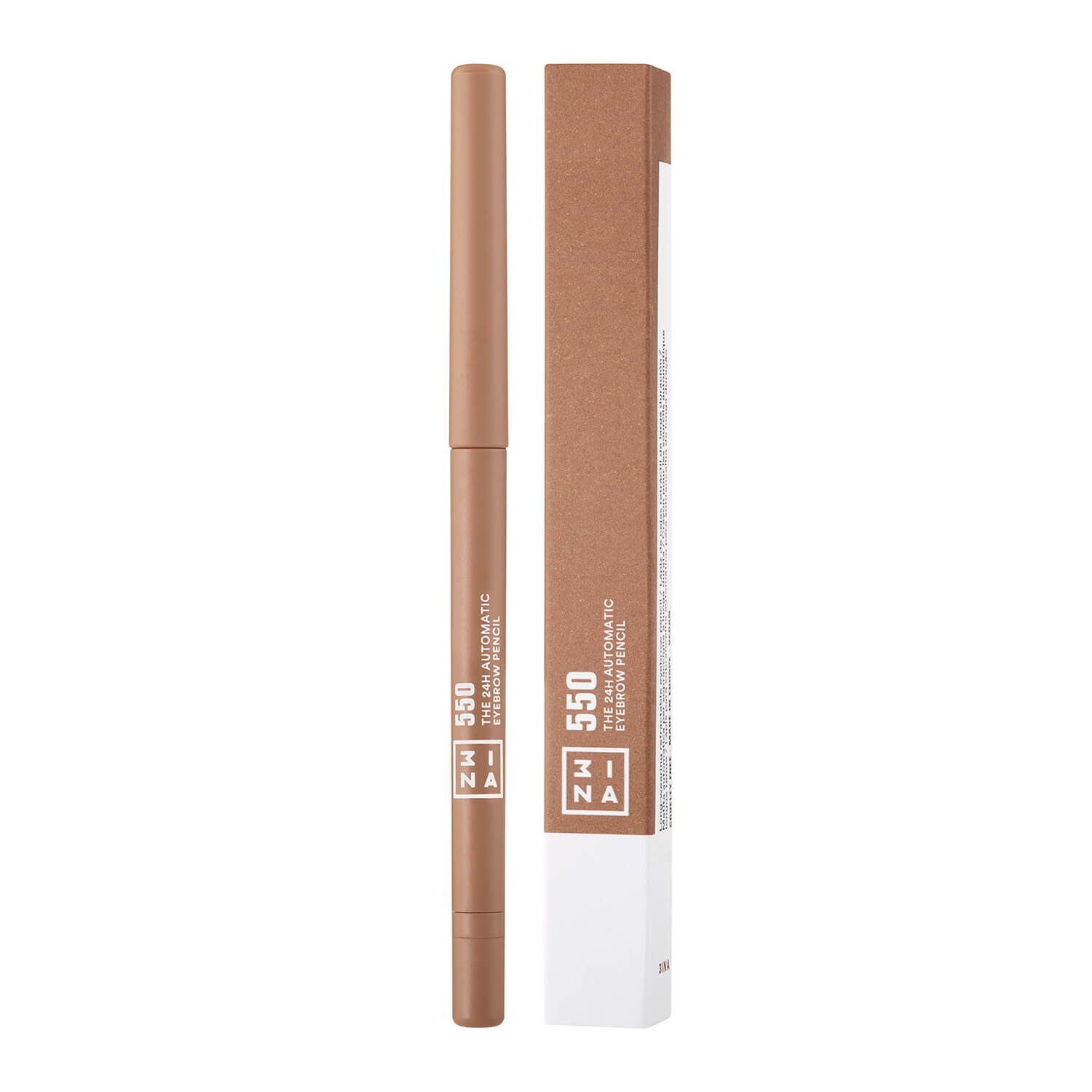 THE 24H AUTOMATIC BROW PENCIL (LÁPIZ DE CEJAS)