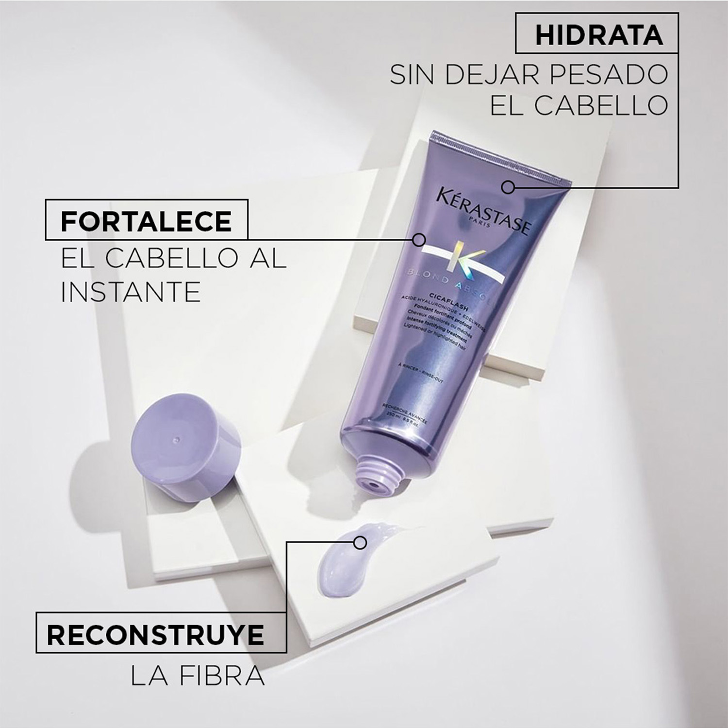 SET BLOND ABDOLU (RUTINA PARA CABELLO RUBIO)