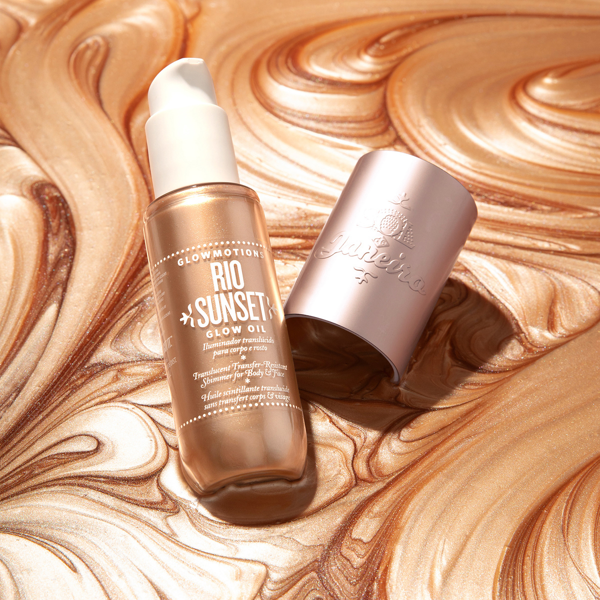 GLOWMOTIONS GLOW BODY OIL - RIO SUNSET - Compra en Sephora