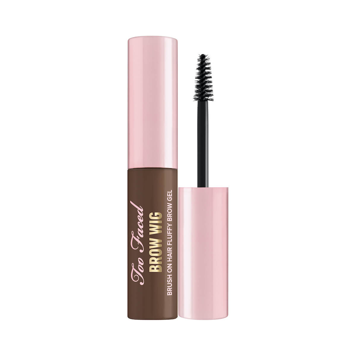 BRUSH ON HAIR FLUFFY BROW GEL (GEL CON COLOR PARA CEJAS)