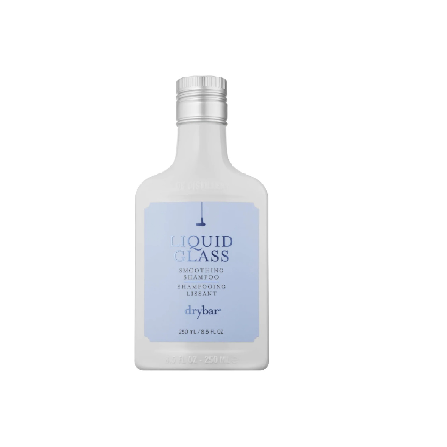 liquid glass smoothing shampoo (shampoo alisador)