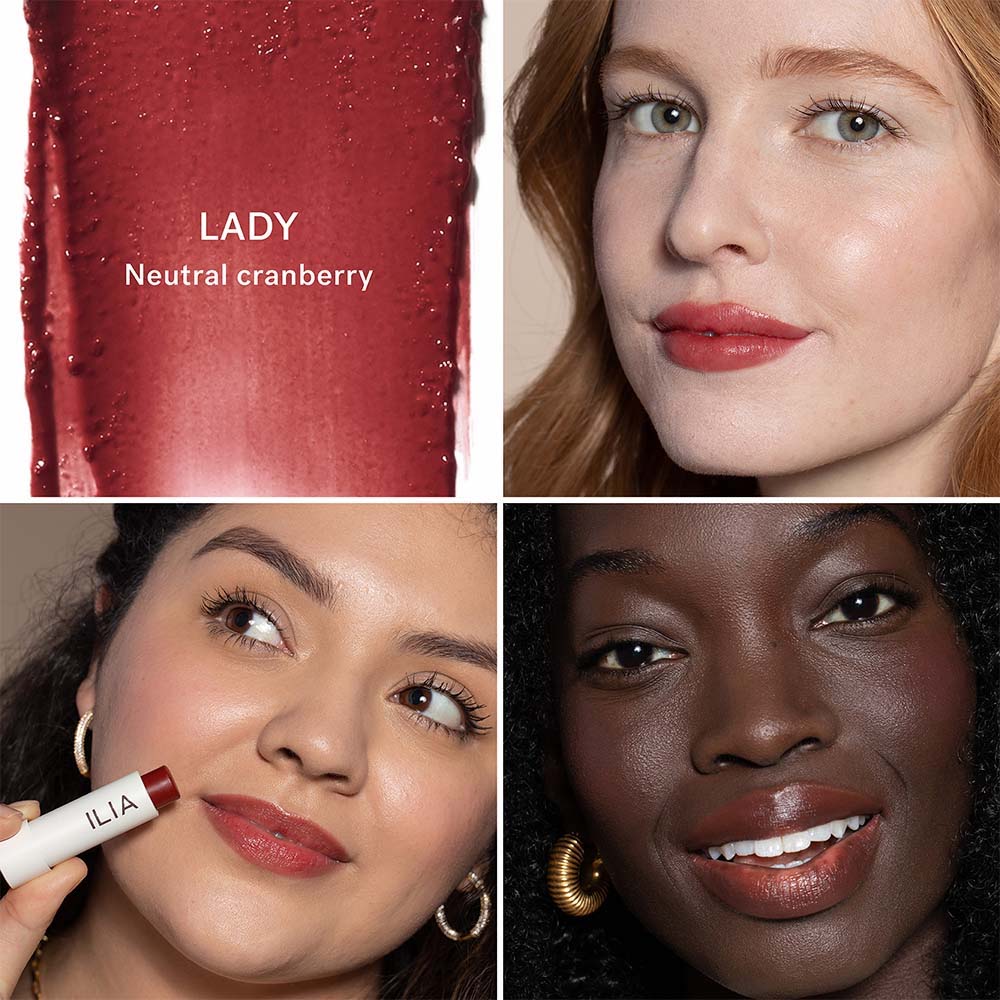 BALMY TINT HYDRATING LIP BALM (BÁLSAMO HIDRATANTE)