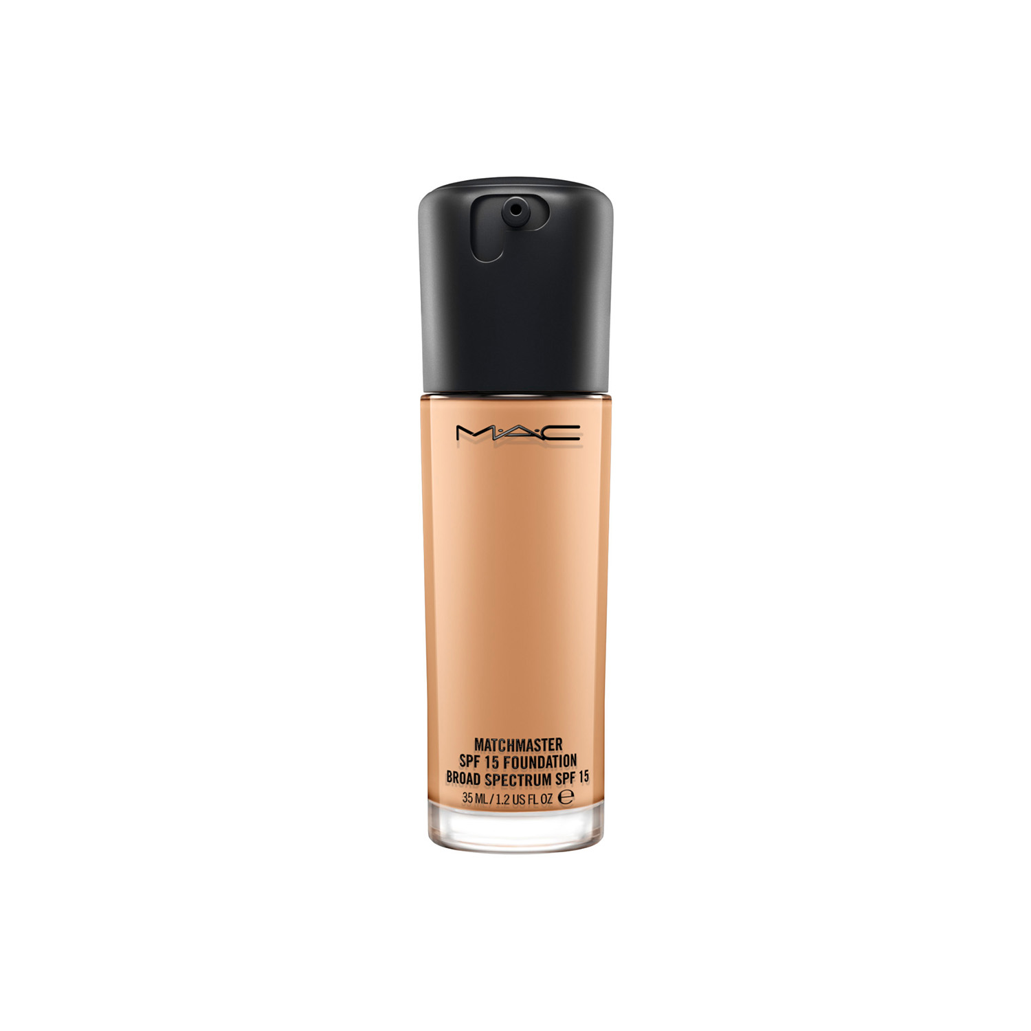 Mac matchmaster spf 15 foundation fond de teint spf 15 прозрачная что это