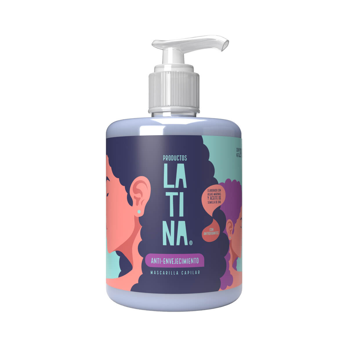 MASCARILLA ANTI-ENVEJECIMIENTO CAPILAR