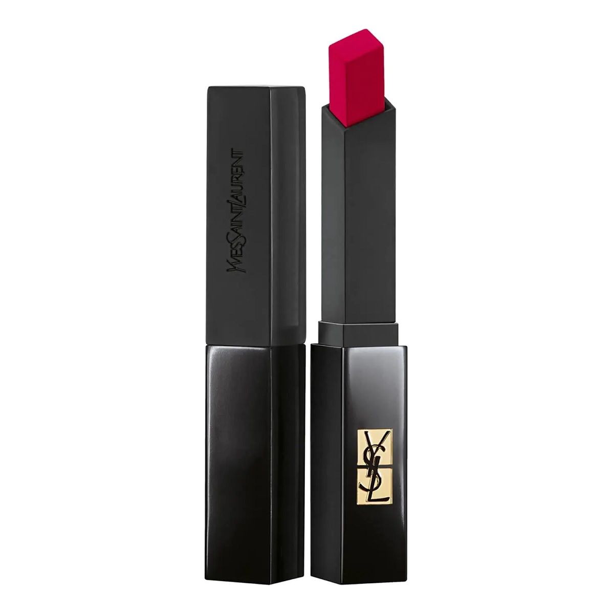 the slim velvet radical matte lipstick (labial semi mate)