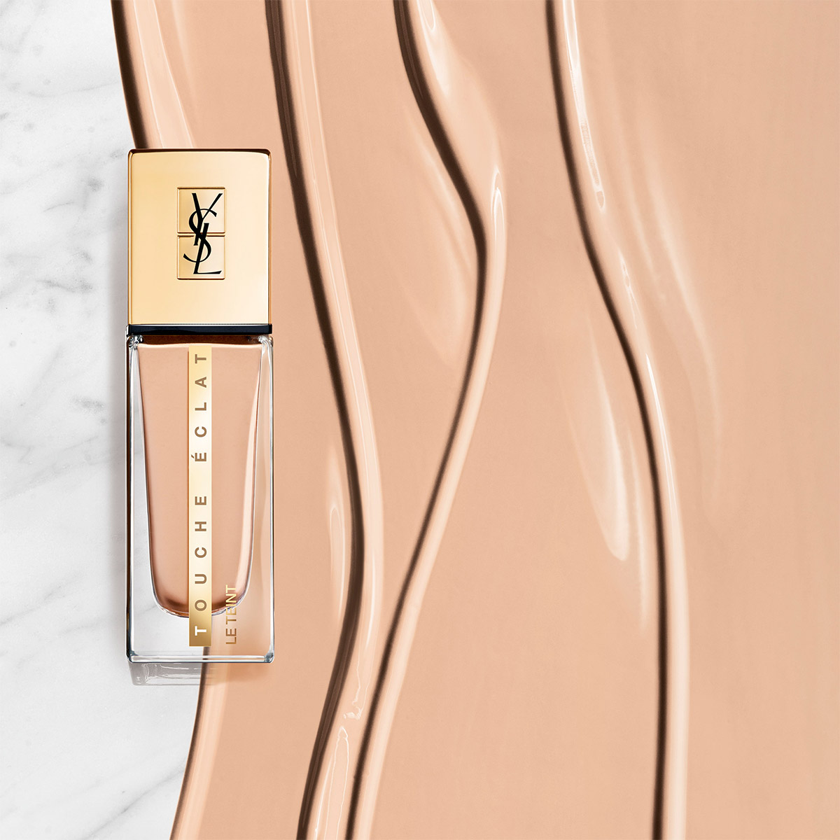 TOUCHE ECLAT LE TEINT (BASE DE MAQUILLAJE)