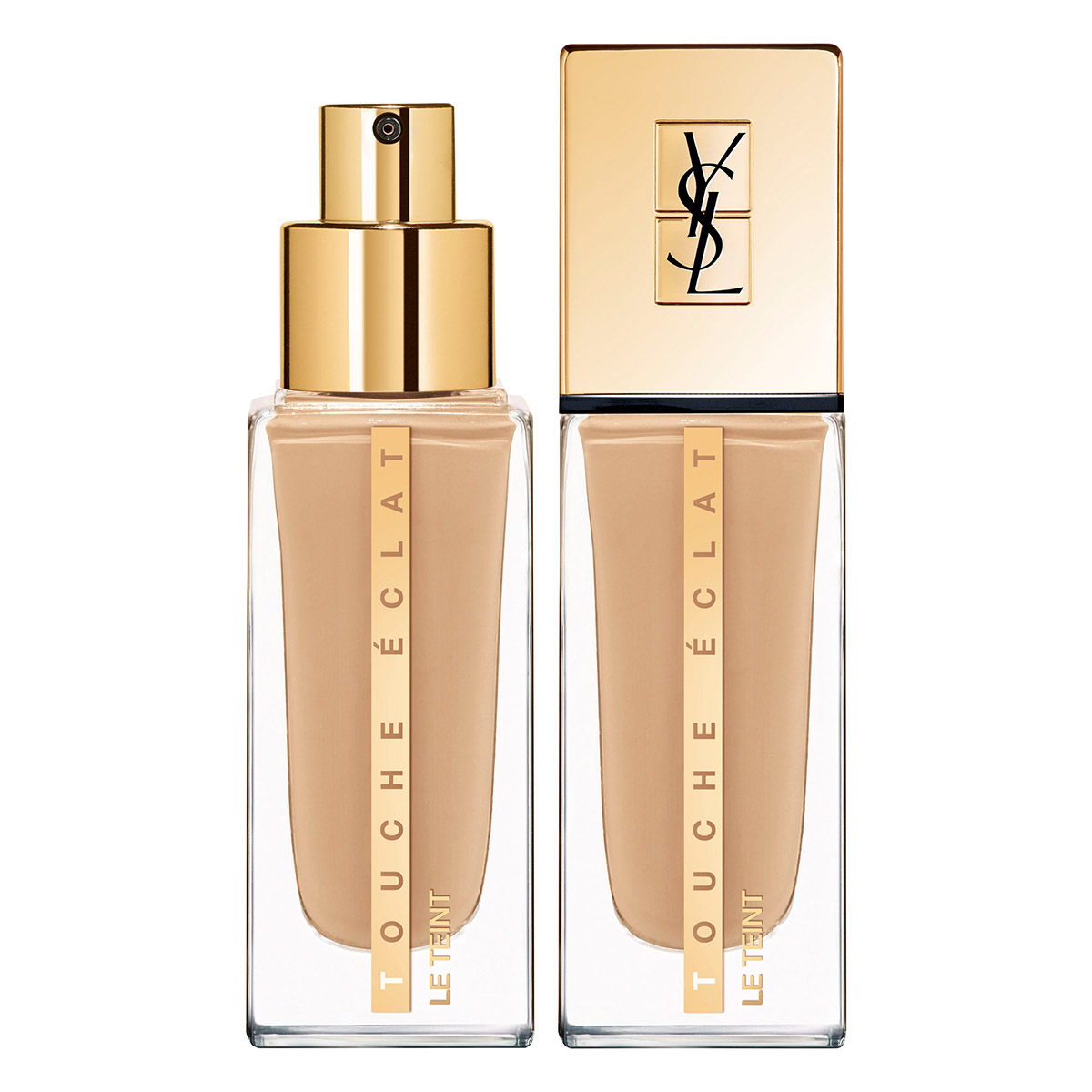 TOUCHE ECLAT LE TEINT (BASE DE MAQUILLAJE)