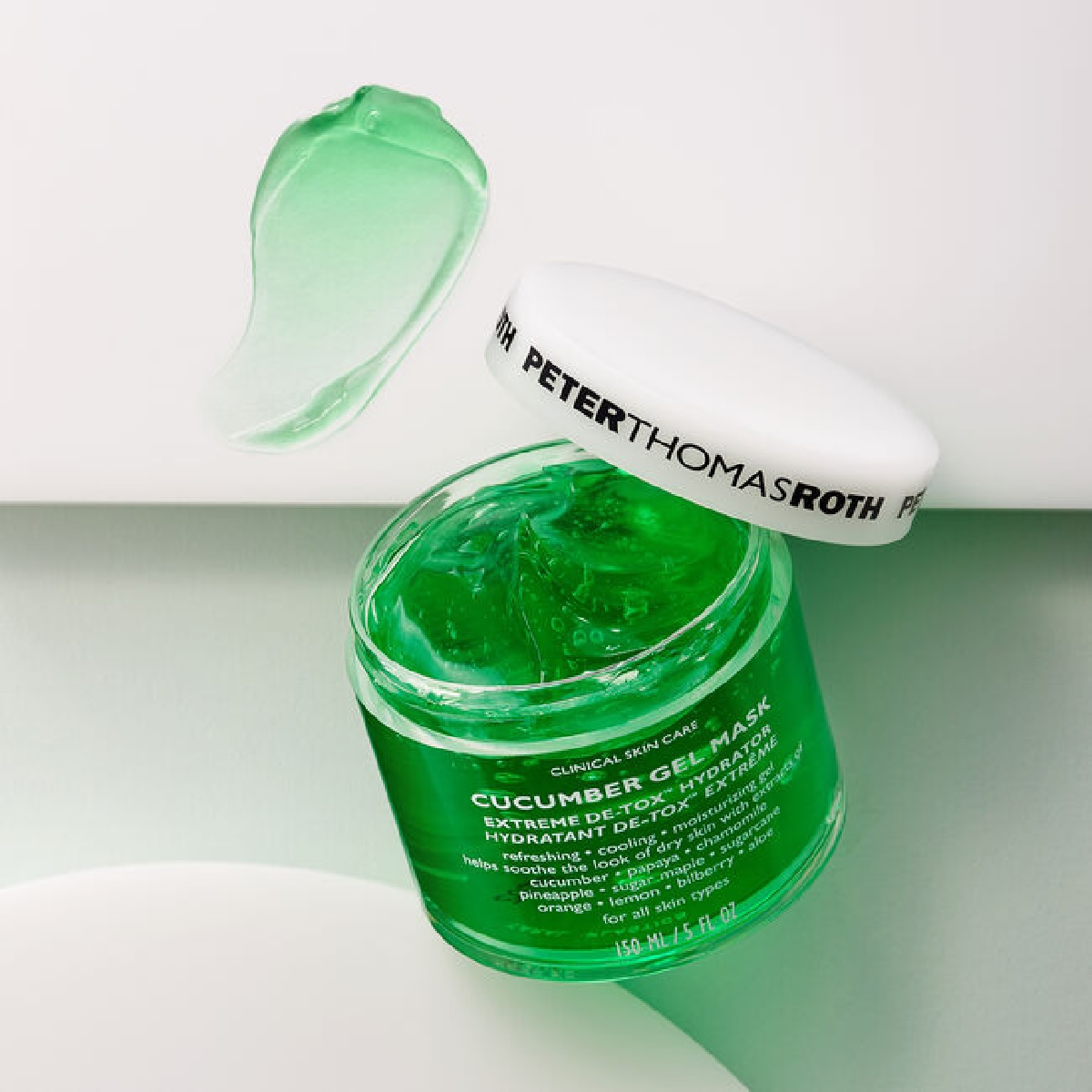CUCUMBER GEL MASK 150ML (MASCARILLA FACIAL)