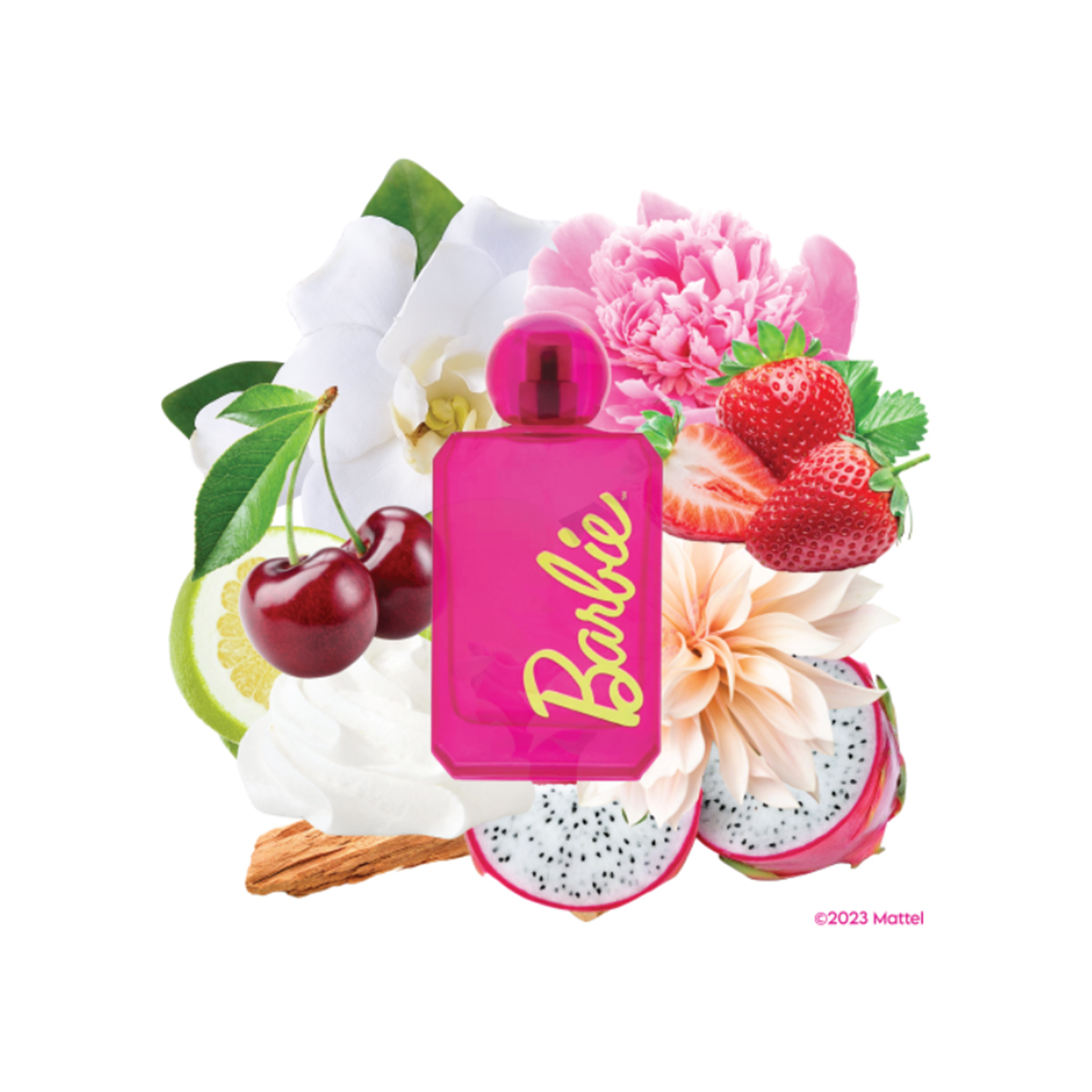 BARBIE EAU DE PARFUM PARA MUJER