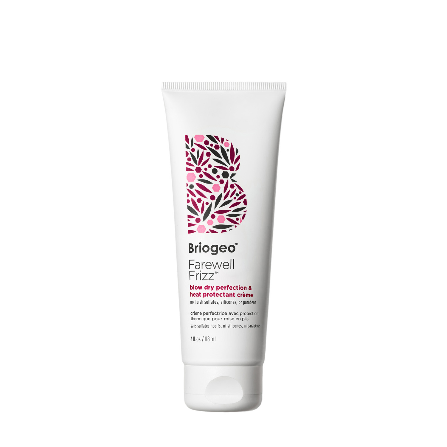 FAREWELL FRIZZ™ BLOW DRY PERFECTION HEAT PROTECTANT CRÈME 4OZ (CREMA PROTECTORA CONTRA EL CALOR)