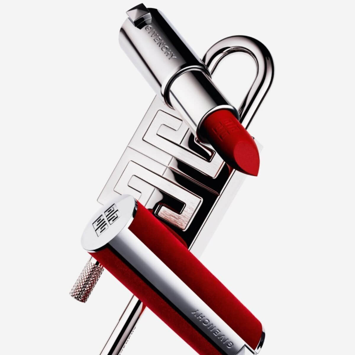 GIVENCHY LE ROUGE DEEP VELVET (LIPSTICK  MATE ULTRAPIGMENTADO DE LARGA DURACIÓN)