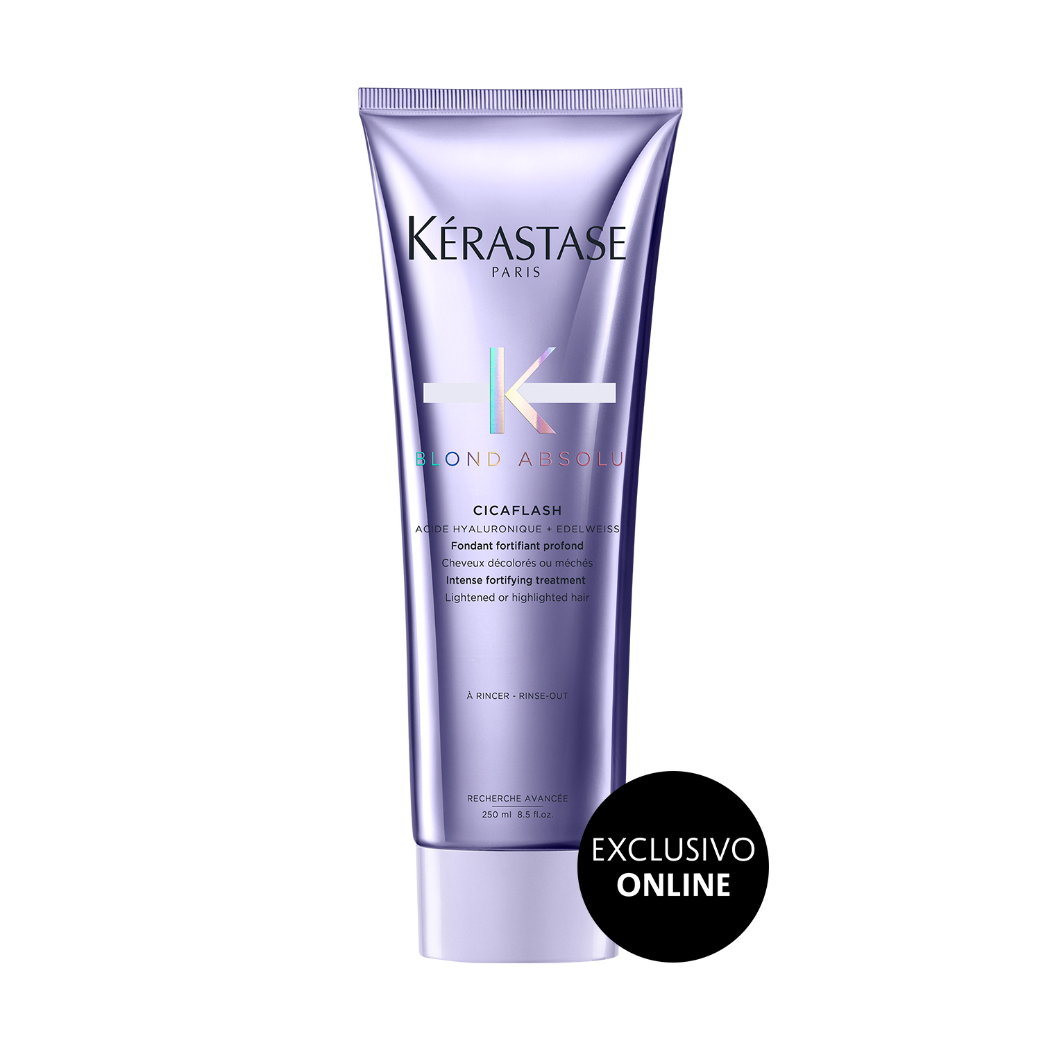 Tratamiento para cabello rubio Cicaflash de Kèrastase en