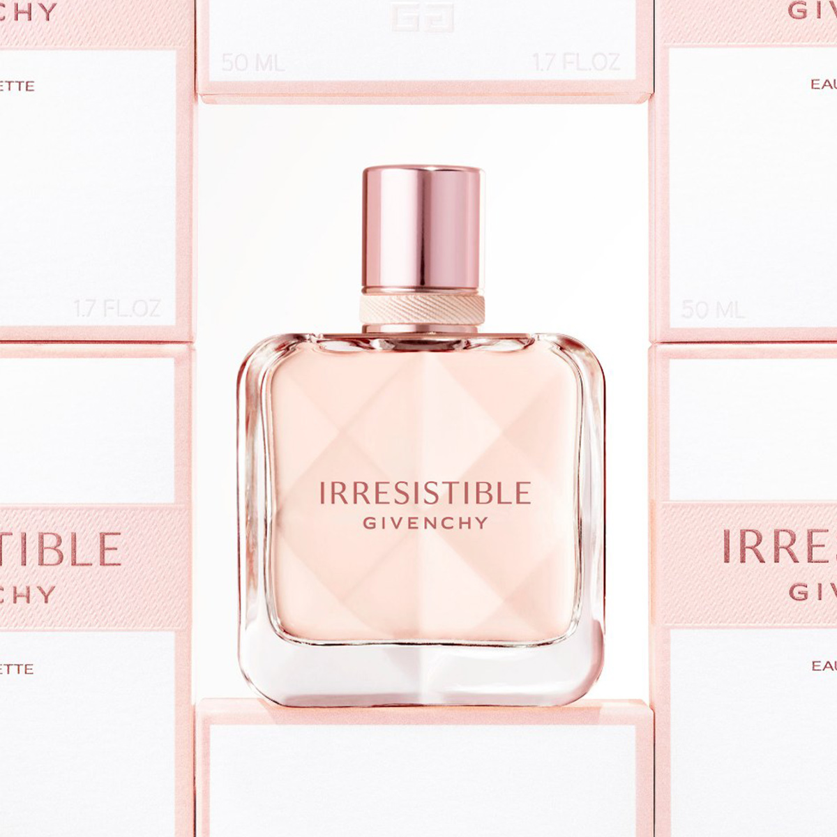 PERFUME PARA MUJER IRRESISTIBLE EAU DE TOILETTE FRAICHE